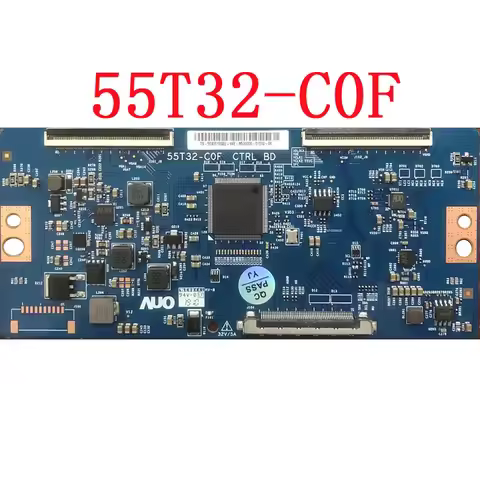 Original for TCL T550QVN5.5 43C2 Logic Board 55T32-C0F/L/M/H/COF CTRL BD