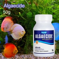 【han】Algaecide Algae Moss Reduce Control Water Purification Safe Efficient Algaecide for Aquarium Po