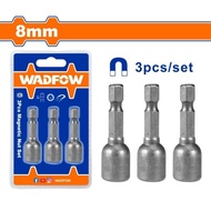 Wadfow set of 3 8mm steel shots