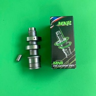 MN8 Cam (Man Pa Paew) Wave 125 N-1 4.5 Lift Waist 28.3-32.8 Used With Original Piston To 54 Mm (No V