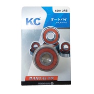 BEARING 6201 2RS BANLAN 6201 2RS LAKER 6201 2RS KC/