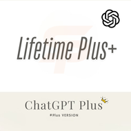 [พร้อมส่งทันที] ChatGPT Plus ตลอดชีพ ตอบไว คนไทยขาย 4.0 DALL·E 3 4 Plus+ ฟีเจอร์ครบ ใช้งานไม่จำกัด ใ