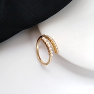 Open design ring, super pretty Korean style - Mee Store