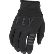 FLY RACING YOUTH F-16 GLOVES BLACK