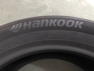 Han Tai Hankook Tire 205/55R17 KInERGy ST AS H318 91H with new sagitar tire.