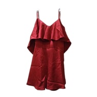 Baju Peggy Hartanto Aurora Playsuit