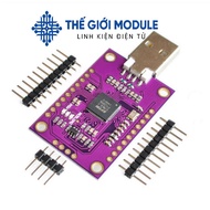FT232H USB to JTAG UART/ FIFO SPI/ I2C communication conversion circuit - thegioimodule