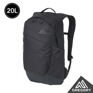 GREGORY 20L Aren AL輕量後背包/ 聚焦黑