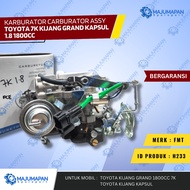 CARBURETOR CARBURETOR CARBURETOR CARBURETOR ASSY TOYOTA 7K KIJANG GRAND CAPSULE 1.8 1800CC