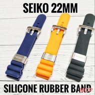 children watch ☍()NEW 22MM RUBBER STRAP FITS SEIKO PROSPEX TURTLE DIVER'S WATCH. FREE SPRING BAR.FREE TOOLS