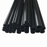 Fiberglass Pipe Glass Fiber Hollow round Tube Glass Fiber Sheet Glass Steel Pipe Hard Tube High Pressure Resistant Pipe Plastic Pipe/Hollow Glass Tube / Glass Blowing Tubes
