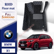 BMW X1 2025 New Car Floor Mat Full Surround Customization Environment Protection Car Mat