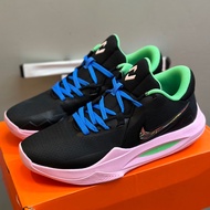 Nike Precision 6 Black Pink