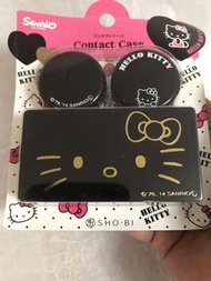 Hello Kitty隱形眼鏡盒