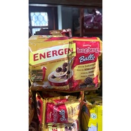 Energen topping Beng Beng Balls 1 pack contains 10 pieces Energen topping Beng beng and malkist