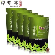【TEAPOWER 茶寶】淨覺茶 茶籽碗盤蔬果洗潔液補充包700ml(5包)
