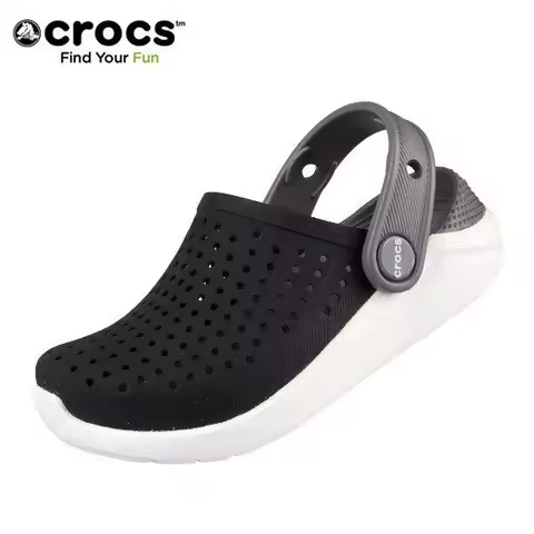 Crocs Same Day Shipping LiteRide Clog Kids 205964-066