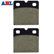 Motorcycle Front Rear Brake Pads Disk For BMW R45N R65T R65LS R65GS R65RT R80R R80RT R80GS R80ST R10