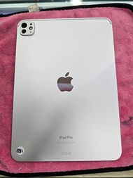 2024 M4 ipad pro 11吋 wifi 256GB 香港行貨，保養日期至：21-2-2026，充電次數35次，全套有盒有配件