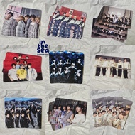 SYNTHESIS OF QR CARD TXT ENHYPEN WEVERSE ALBUM ENHYPEN ALBUM