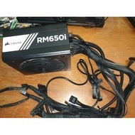 Psu Pure Corsair RM650i RM 650W 80 PLUS Gold Full-Modular Accept TT