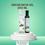 ❤️ MINYAK SACHA INCI / SACHA INCHI OIL ORIGINAL OMEGA 3 6 9 DR NORMAN