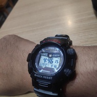casio gshock gw-9010 mudman Ninja