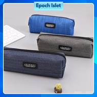 【Epoch Islet】Simple Pencil case / Kotak Pensel Bag sekolah  简约牛津布笔袋
