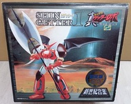 (W Plaza shop 225) 新世紀合金  真三一萬能俠 限定版 超合金 超合金魂 Getter Robot Robo Vinyl Clover Popy Bandai Soul of Cho