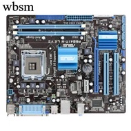 [Motherboard Column] Asus P5G41C-M LX G41 Motherboard Display 775-Pin Motherboard DDR3 Memory P5G41T