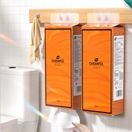 Giấy rút treo tường CHEERFUL - Khăn giấy rút đa năng 1 bịch 1280 tờ