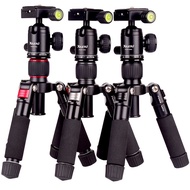 Mini Desktop Tripod Portable SLR Camera Tripod Straight Broadcast Photo Stand