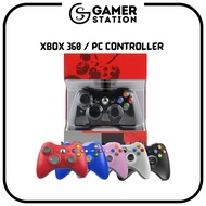 PC Controller / Xbox 360 Controller / PC USB Wired Controller / Xbox 360 | Ready Stock