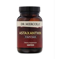 DR MERCOLA Astaxanthin 12mg 90 Capsules