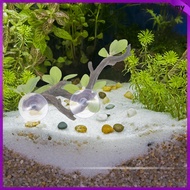 Terrarium Aquarium Decor Decorations Reptile Tank Accessories 25.00X11.00X6.00CM  yuanhaoz