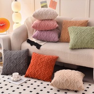 40x40cm 45x45cm 50x50cm 60x60cm plush pillow case, Jacquard geometric pattern 40x40cm 45x45cm 50x50c