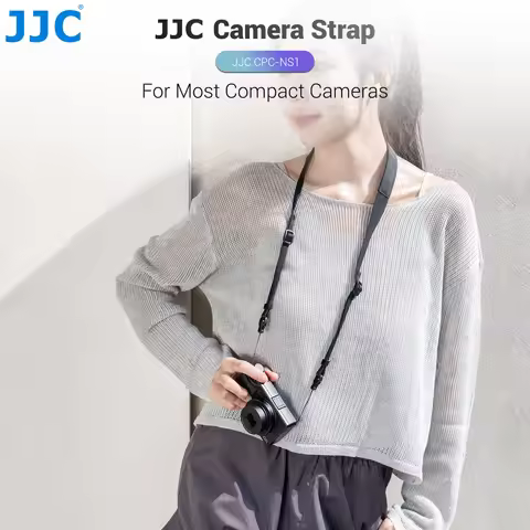 JJC Camera Neck Shoulder Strap for Ricoh GR IV GRIV GR4 HDF Monochrome GR IIIx GR III GR II GR3x GR3