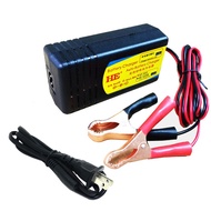 Smart HE Iron Phosphate Battery Charger 3.65V5A4A 3.2V20AH 30AH 40AH 50AH for Outdoor Camping Travel