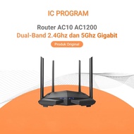 TENDA AC10 TENT PROGRAM IC VERSION 3
