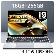 Intel Core i9 10980HK 14.1 Inch Pro Laptop 8C 16T 2.4 5.3GHz 16MB 45W 32GB RAM 2TB M.2 SSD Gaming No