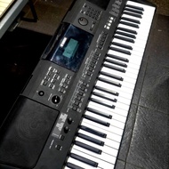 promo Promo Piano/Keyboard Yamaha Psr E453 Bekas Belajar Diskon