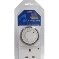 ANALOG PLUG TIMER 24 HRS(1120-LO)