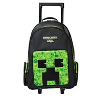 SET Smiggle minecraft  กระเป๋าเป้ กระเป๋าเงิน กล่องดินสอ ลายมายคราฟ 🛵พร้อมส่งในไทย🛵