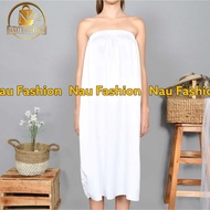 Spa Tube Top, Facial Tube Top, Disposable Tube Top, Velvet/ Tube Top, Spa Facial Scrub, Ratus