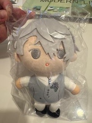 Blue lock藍色監獄展限定凪誠士郎公仔匙扣nagi