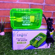 Aerator AIRATOR AQUARIUM 2 HOLES AMARA AA-666 AA 666 AA666 AIR BUBBLE