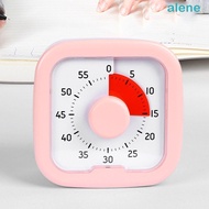 ALENE Visual Timer, Stopwatch Alarm Clock 60-Minute Countdown Timer, Convenient Time Management Loud