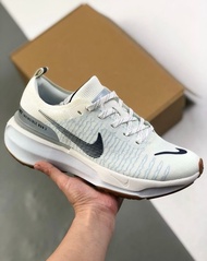 Nike ZoomX Invincible Run 3 白蓝配色男女同款跑步鞋 35-46码 顺丰包郵