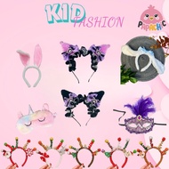 Lovely and lovely Christmas Melody Kuromi baby girl hairband PKI006