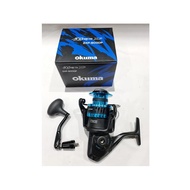 Okuma Azores XP 8000 P Fishing Reel Full Metal Power Handle